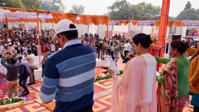 राष्ट्रीय मतदाता दिवस