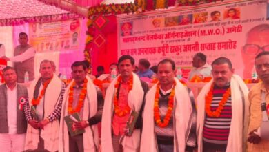 वरिष्ठ पत्रकार राजदेव यादव
