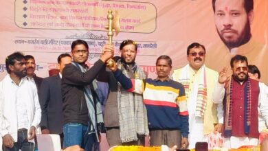 विधायक डॉ मनोज कुमार पांडेय