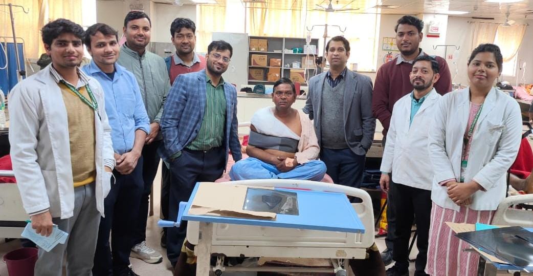 हैबिचुअल शोल्डर डिस्लोकेशन