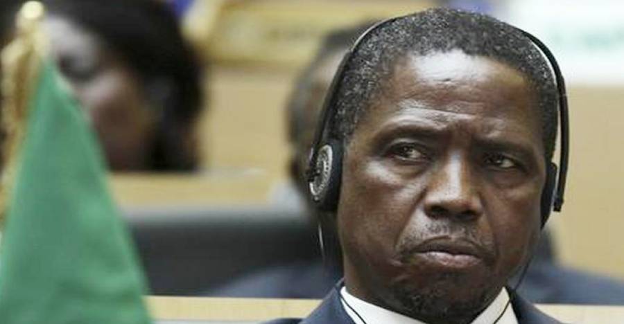 Edgar Lungu