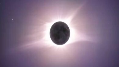 Lunar Eclipse 2026