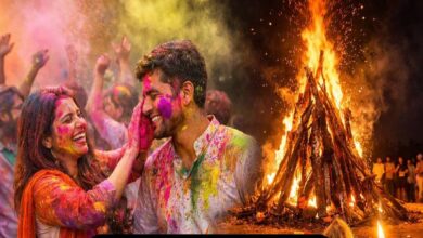 Holika Dahan 2026