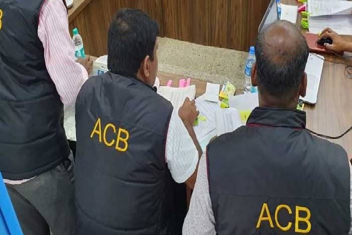 Anti Corruption Bureau