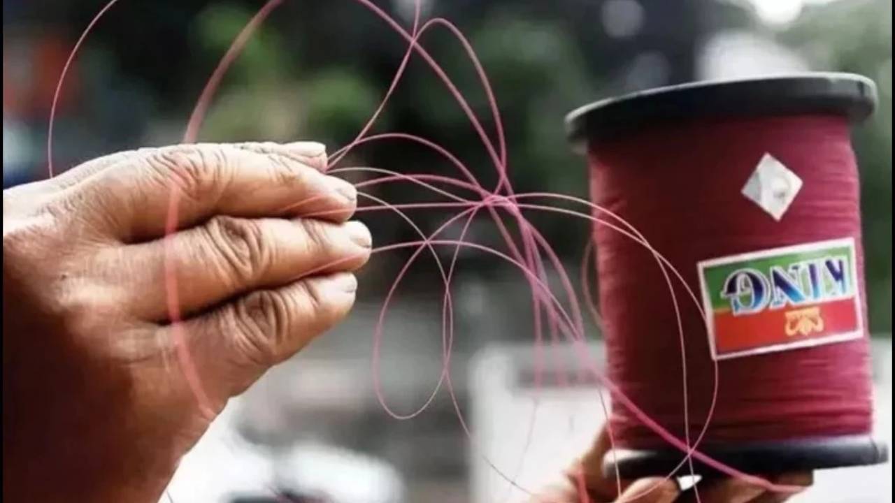 चाइनीज मांझा