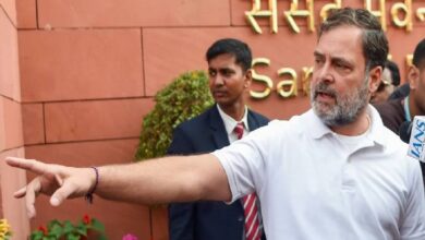 rahul on trade deal