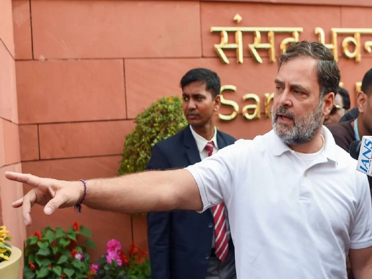 rahul on trade deal