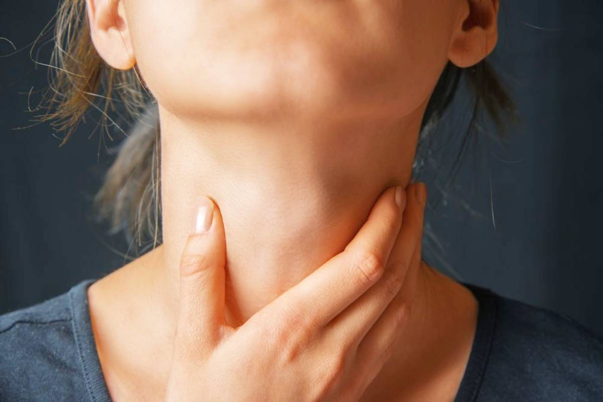 due to thyroid