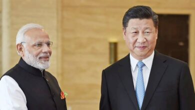 Jinping Modi Meeting 2026