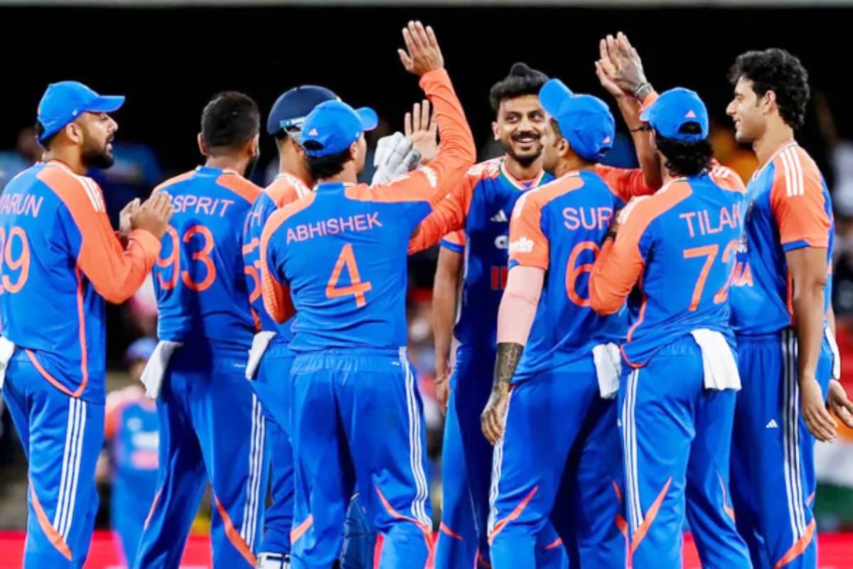 IND vs ZIM 2026