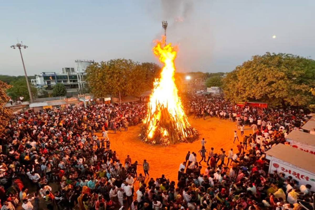 Holika Dahan Remedies 2026