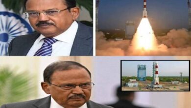 Ajit Doval visit VSSC ISRO