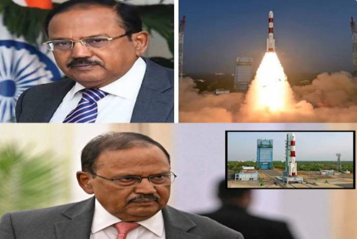 Ajit Doval visit VSSC ISRO