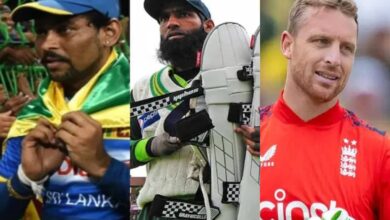 Cricketers Who Changed Religion
