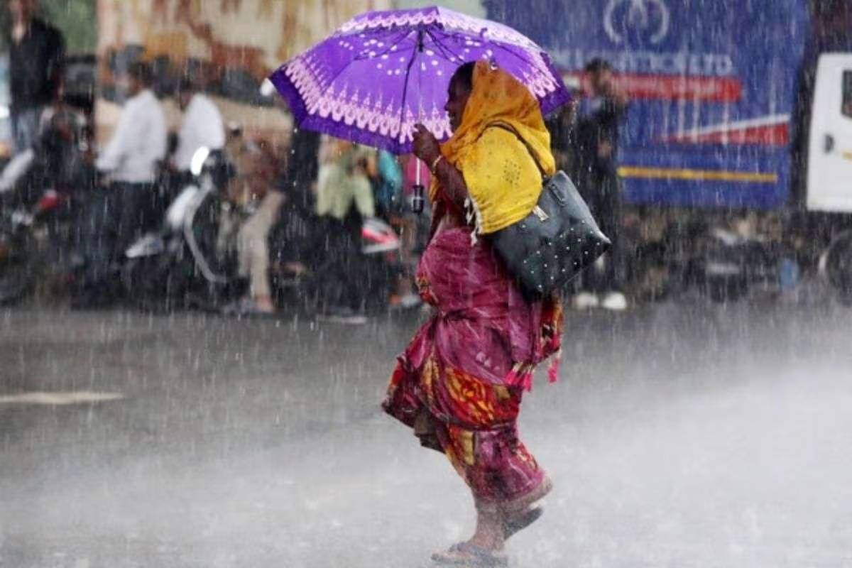 बारिश