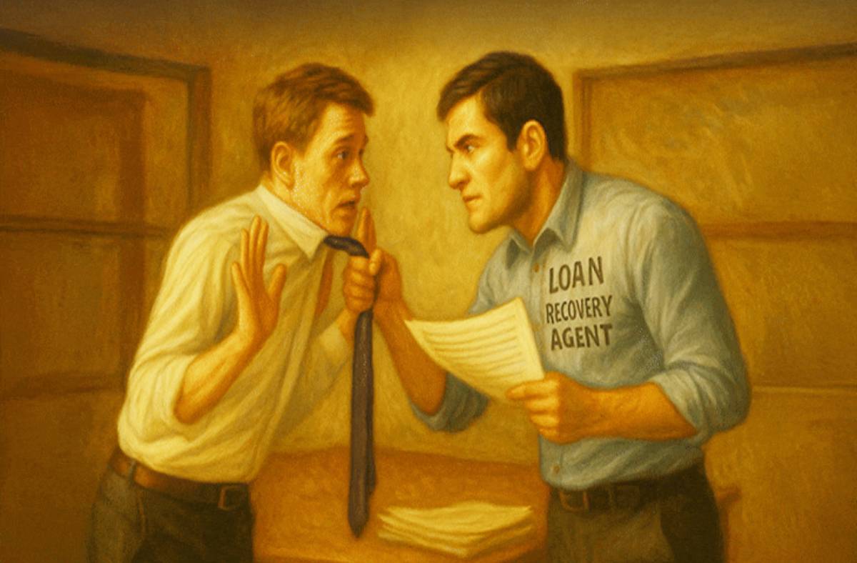 loan recovery rule