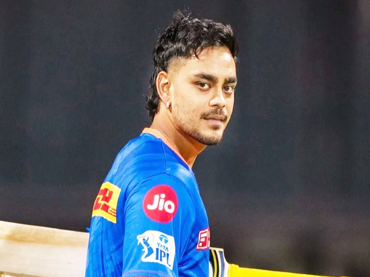 Ishan Kishan Against Pakistan
