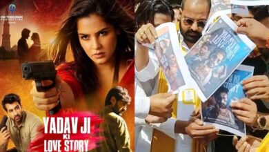 Yadav Ji Ki Love Story controversy