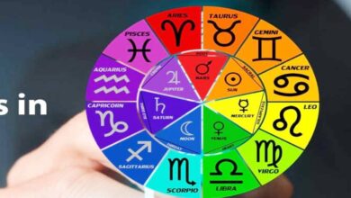 Lucky Colour Astro Tips