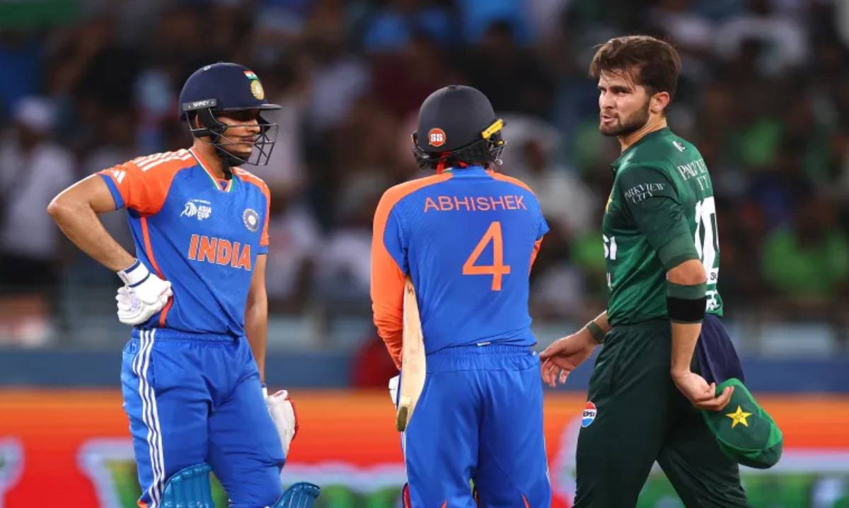 IND vs PAK T20 2026