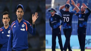 IND vs NAM Live Streaming