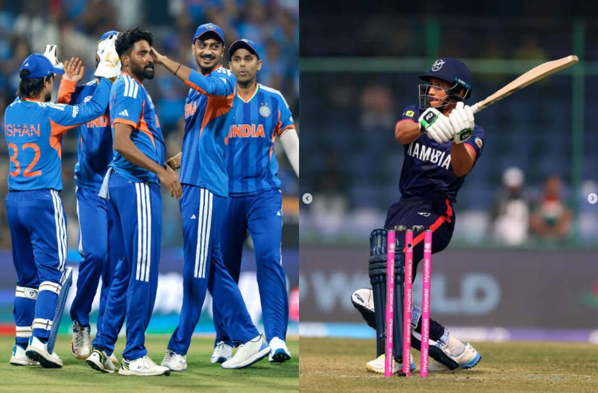Ind Vs Nam 2026