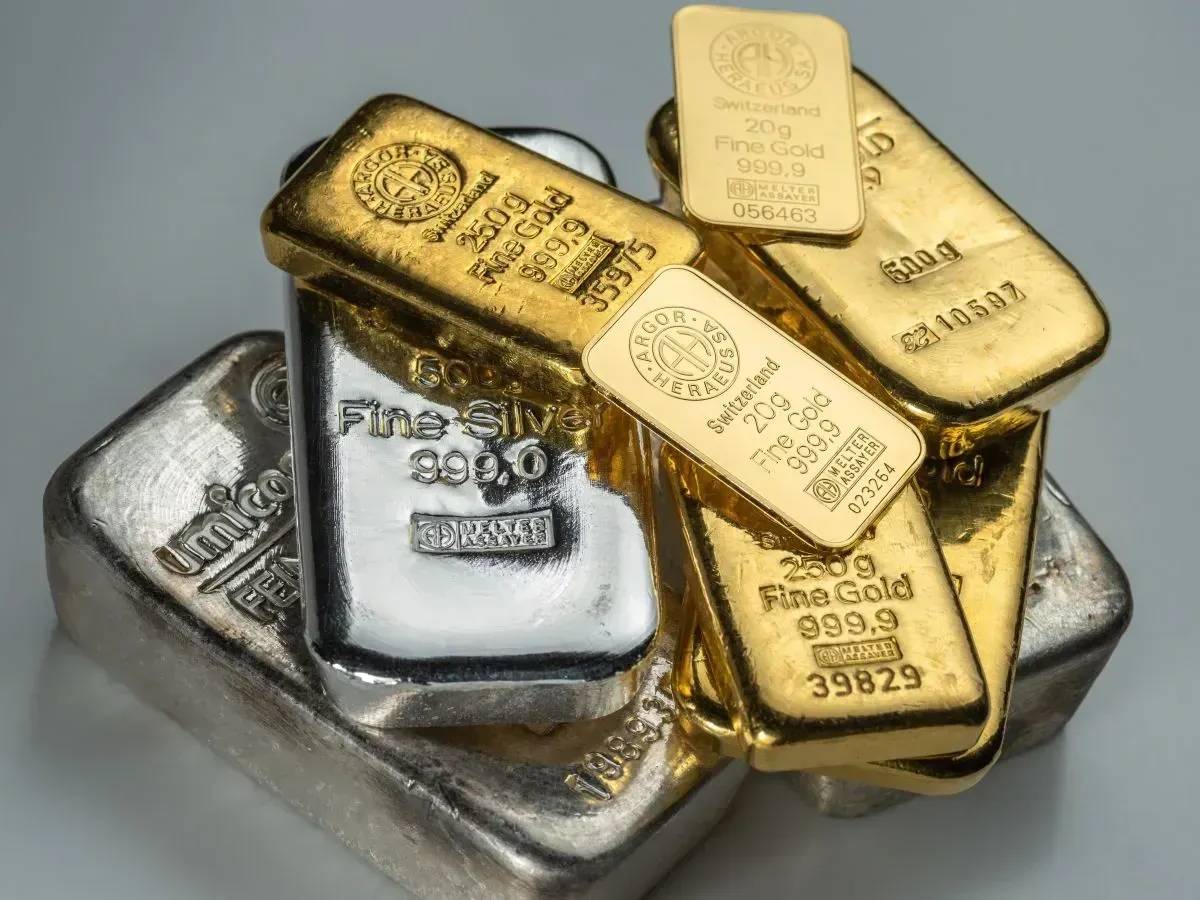 Gold Silver Rate On MCX