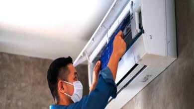 AC Service Tips