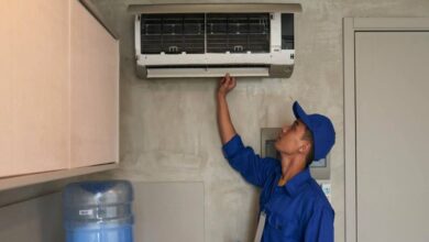 AC Maintenance Tips
