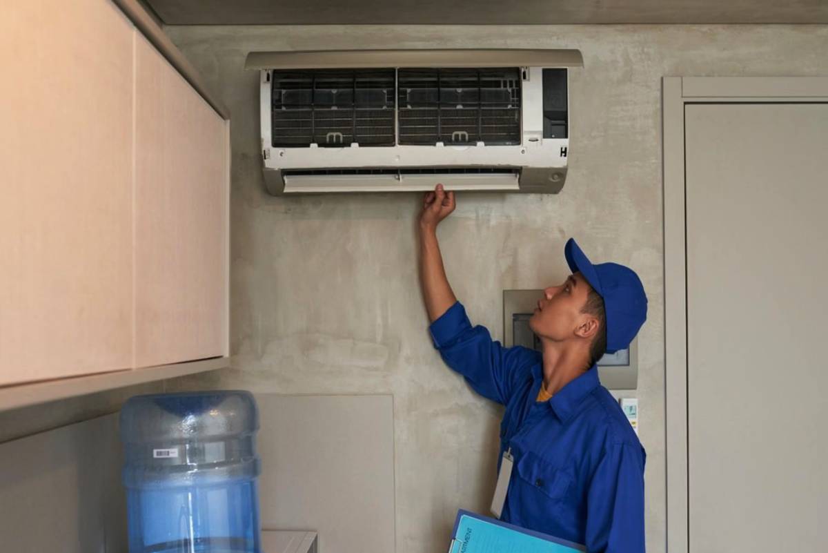 AC Maintenance Tips