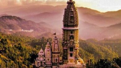 Asia Tallest Shiva Temple