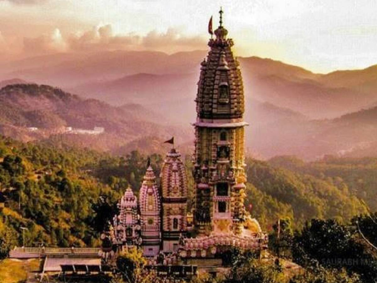 Asia Tallest Shiva Temple