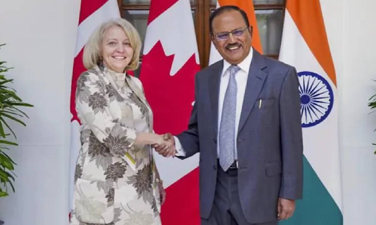 India-Canada Relation