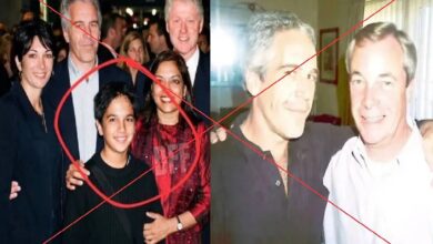 Jeffrey Epstein Files