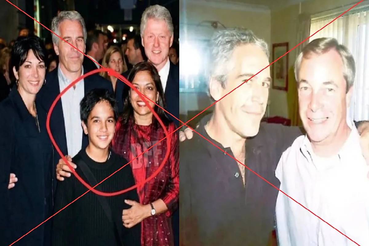 Jeffrey Epstein Files