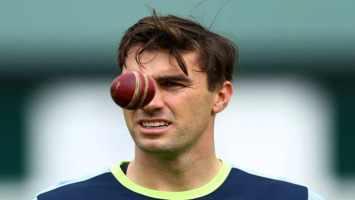 Pat Cummins T20 World Cup