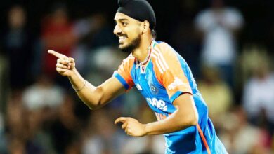 arshdeep singh stats 2026
