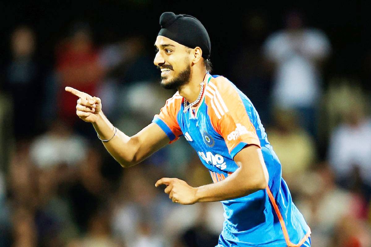 arshdeep singh stats 2026