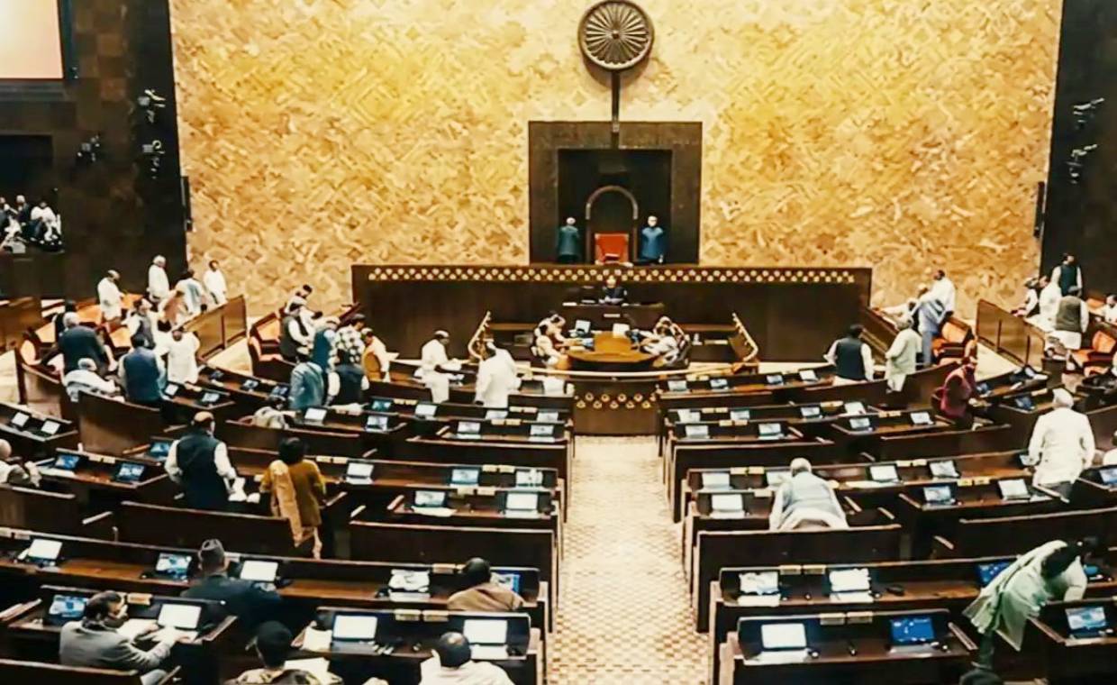 Rajya Sabha Election 2026 Update