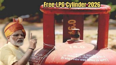 Free LPG On Holi 2026