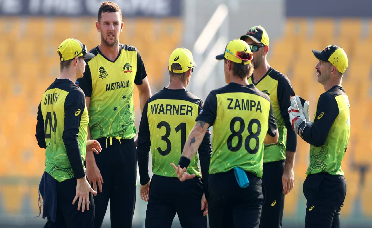 AUS In World Cup 2026