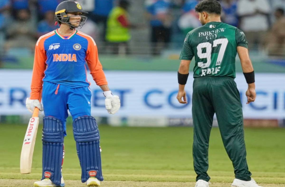 Ind vs Pak 2026