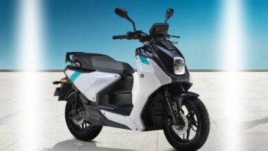 EV स्कूटर