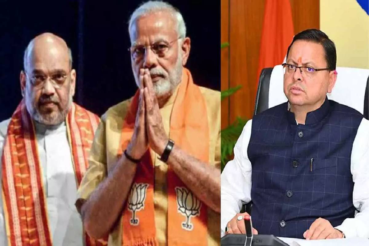 सीएम धामी