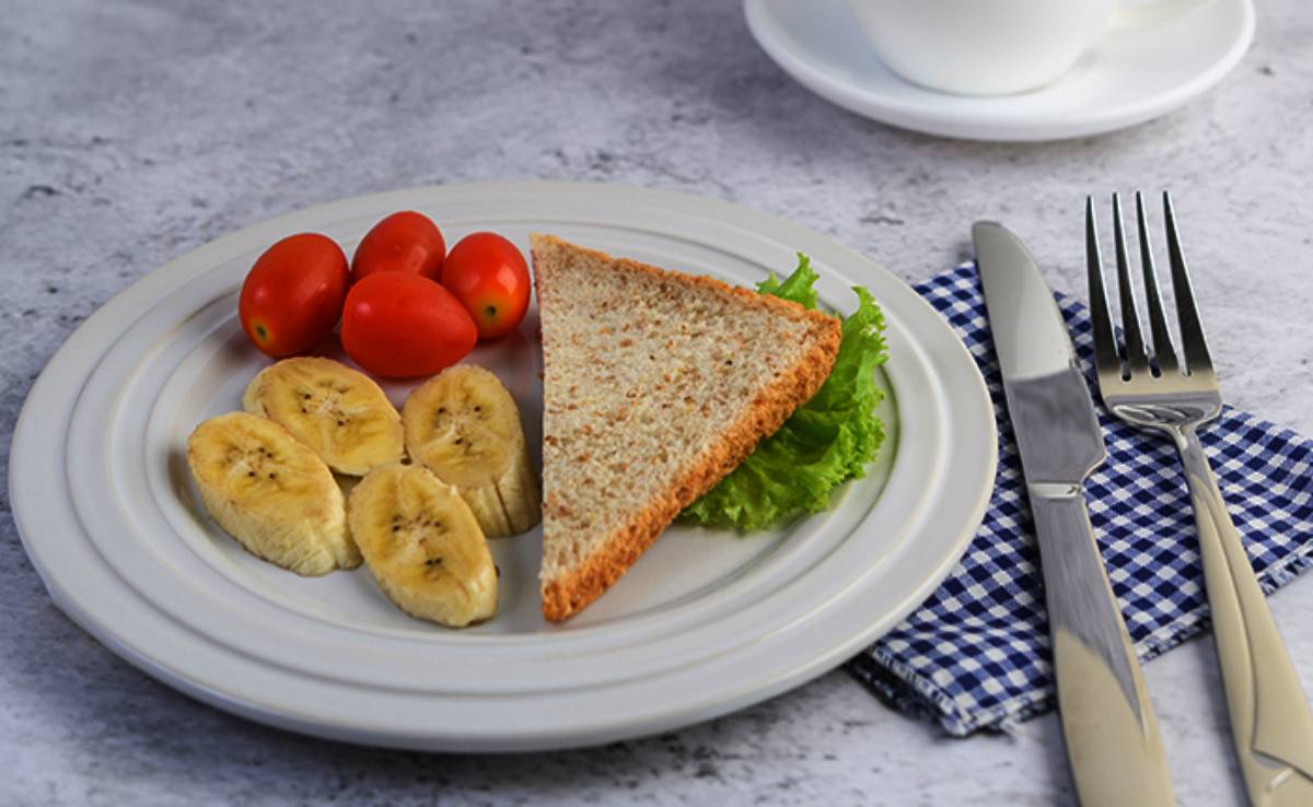 Morning Healthy Breakfast