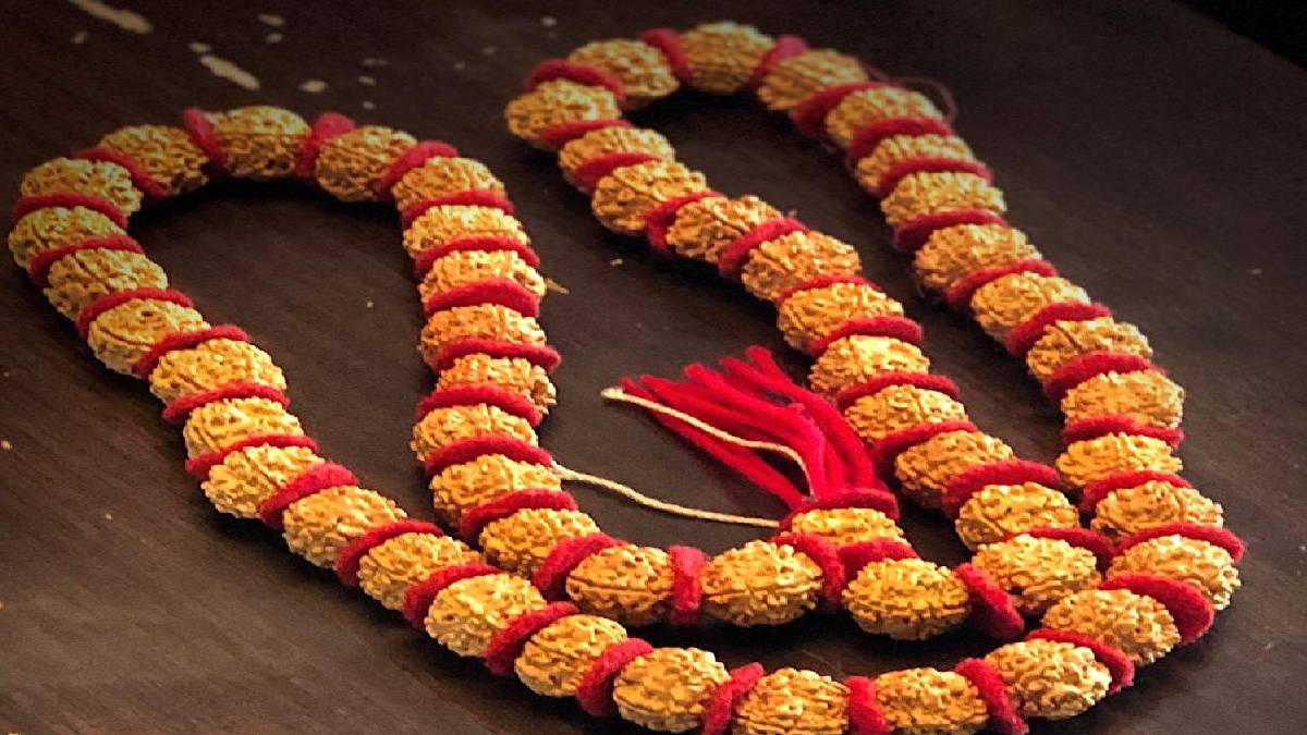 Rudraksha Benefits In Hindi