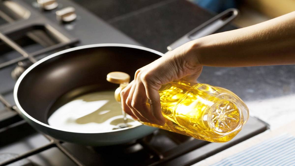 Worst Cooking Oils