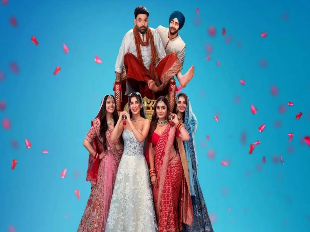 Kis Kisko Pyaar Karoon 2 OTT