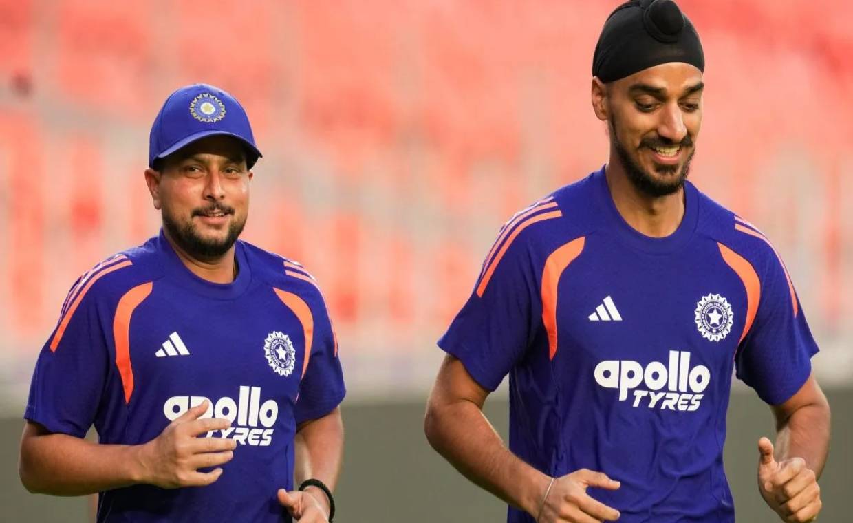 IND vs NED Update 2026