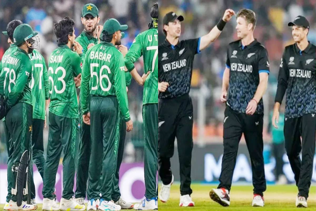 Pakistan WC semifinal 2026